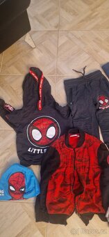 Vse detske Bundy gate trika mikiny spiderman tlapky vse - 4