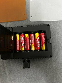 Světlo Aputure Amaran AL-H198 - 4