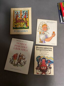 Detske knihy - 4