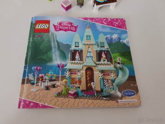 Lego – ledové království - 41068 Oslava na hradě Aren - 4
