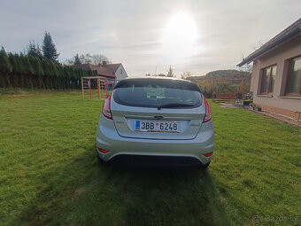 Ford Fiesta 1.0i 74kW, silný motor, velká výbava - 4
