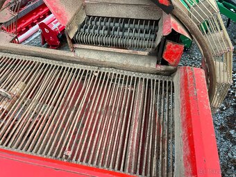 Bramborový kombajn HASSIA EPPEL ZACHOVALÝ STAV - 4