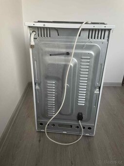 Plynový sporák MORA KS112GW - 4