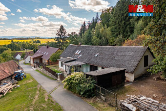 Prodej chalupy, 90 m², Plánice, Štipoklasy - 4