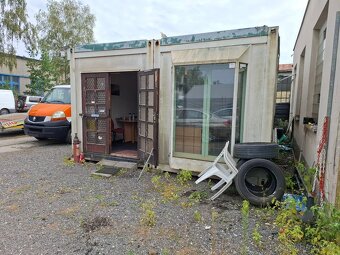 CHATA, DOMEK, KANCELÁŘ, SKLAD - jede upravit na bydlení - 4