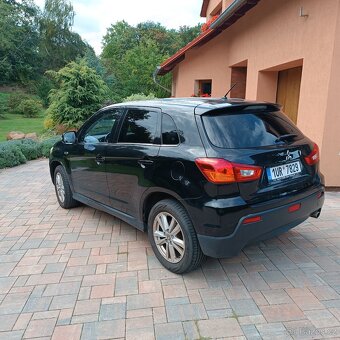 Mitsubishi ASX 1,8 DI-D - 4