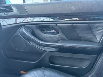 BMW e39, 3.5i v8 - 4