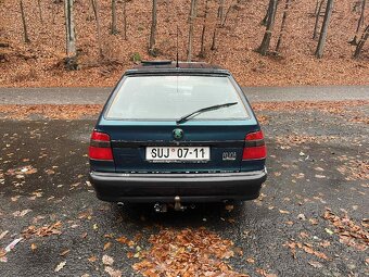 Prodám škoda Felicie 1.3 MPi - 4