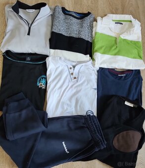 Set pánského oblečení vel.- M - 4