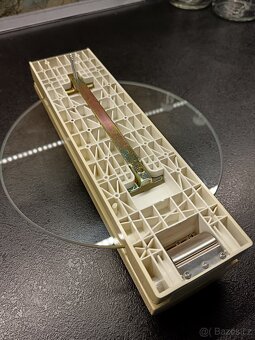 Kuchyňská váha Soehnle Pronto, na zeď, plně funkční, do 3 kg - 4