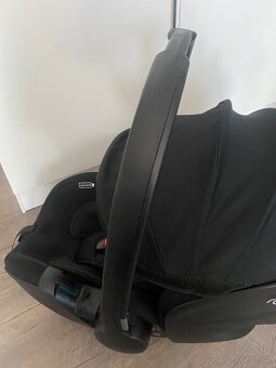 Britax Römer Autosedačka - 4