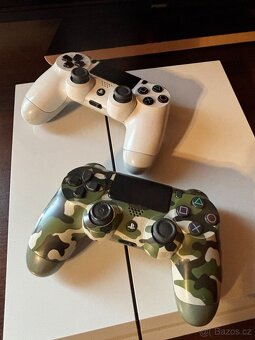 Playstation 4 (2x ovladač) - 4