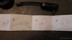 Sleva Plantasonic Sluchátka s mikrofonem Bezdrátový 
 - 4