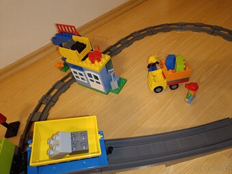 Stavebnice LEGO DUPLO 10508 Vláček Deluxe - 4