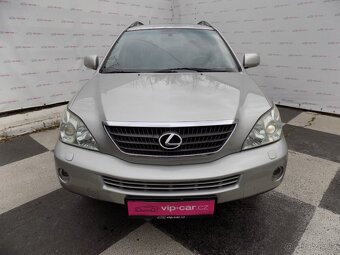 Lexus RX 400h 3.3HEV/V6/Bi-xenon/NAVI/ - 4