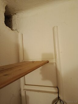 Regál do spíže - 4