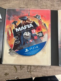 Mafia - 4