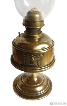 Petrolejka - Rakousko-Uhersko - 4