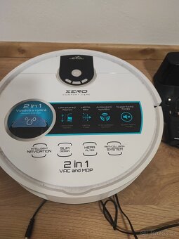 Robotický vysavač - 4