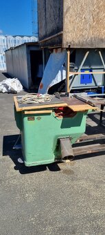 Malá formátovací pila reszelski zaklad - 4