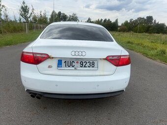 Audi A5 Coupe 2,0 TFSI 132 kW - 4
