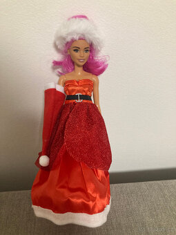 Barbie Mattel různé +šaty - 4