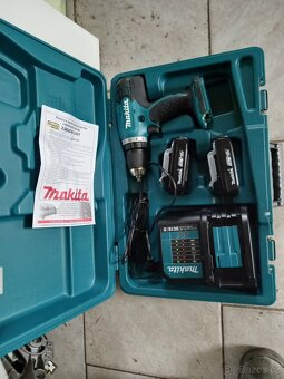 Makyta aku vrtačka NOVA SE ZARUKOU 2 ROKY - 4