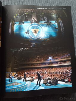 Iron Maiden On Board Flight 666 - 4