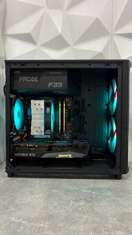 Herní PC RYZEN 5 5600 / RTX 3070 / DDR4 16GB / 1TB m.2 - 4