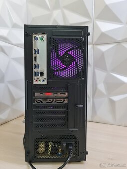 Herní PC – INTEL I5-9400F|16GB|500GB M.2 SSD|RTX 3060ti|WIN1 - 4