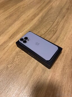 iPhone 13 pro Max 128 Gb blue - 4