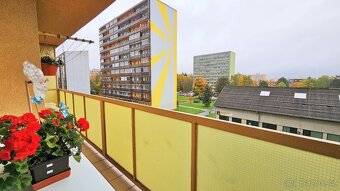 Prodej bytu 1+1 os.vl. s velkým balkonem, Ostrava Poruba - 4