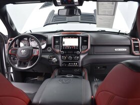 Dodge RAM 1500 Rebel 4x4 5,7 Hemi - 4