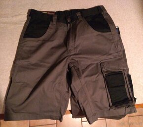 Pracovní kalhoty Parkside vel. M, nové - 4
