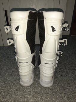 Endurové boty UFO vel.44 - 4
