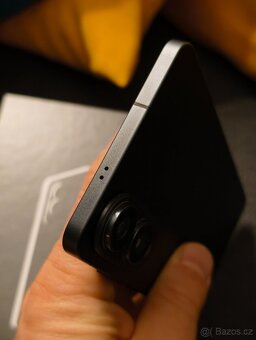 Samsung Galaxy S25 Edge 12GB/256GB, černý, záruka - 4