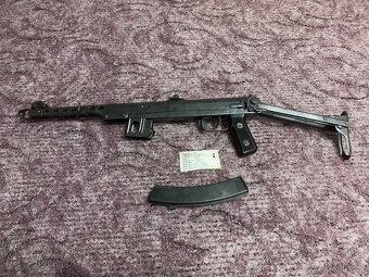 Sudajev PPS-43 - znehodnocený - 4