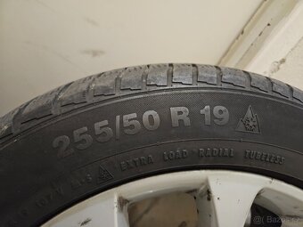 BMW alu kola R 19 et 48 včetně TPMS - 4