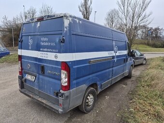 Fiat Ducato 3.0 JTD MAXI 2010 - 4