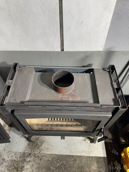 Krbová kamna HAAS+SOHN Trentino 20 - 8kW - 4