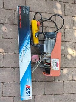 Prodám  otočný držák na vrátek - 4