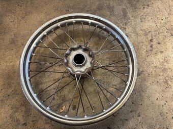 Zadní kolo pulbuben - 4