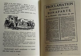 NAPOLEON  VE  SVÝCH  PROJEVECH   / 1936 / - 4