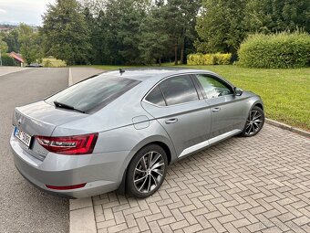 Škoda Superb L&K 140 kw 4x4 2016 DSG - 4