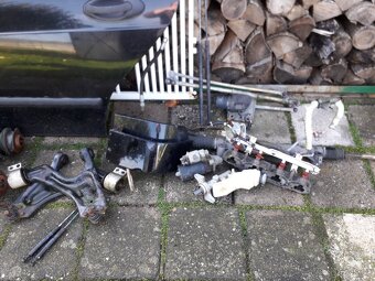 Saab 9-5 2.0 T 1999 110 kW - 4