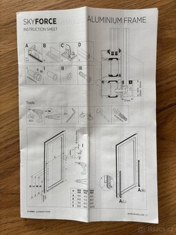 Zabradlí Skyforce - 4