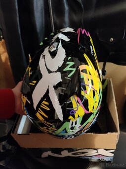 NOX N724 Flashy Junior vel:xl - 4