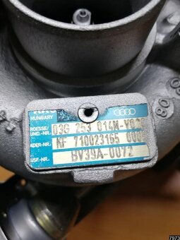 Turbo 1,9 tdi 77 kw Octavia II - 4