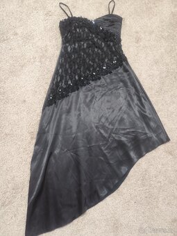 Společenské šaty vel.40 - 4
