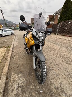 Honda transalp 700 - 4